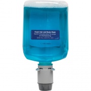 Pacific Blue Ultra Hair And Body Wash Manual Dispenser Refills (43024)