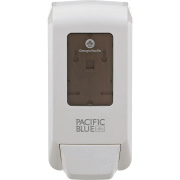 Georgia Pacific Pacific Blue Ultra Wall-Mounted Dispenser for Soap & Sanitizer by GP PRO (53058)