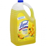 LYSOL Clean/Fresh Lemon Cleaner (77617EA)