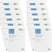 Sparco 3HP Notebook Filler Paper (82124BD)