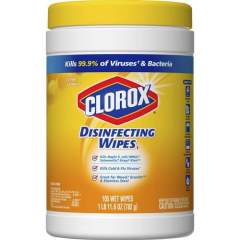 Clorox Disinfecting Wipes, Bleach-Free Cleaning Wipes
