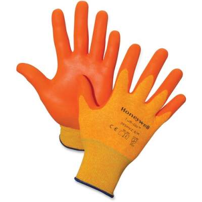 Honeywell Tuff-Glo Hi-Viz Gloves (395HVZMCT)