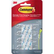 Command Small Cord Clips (17302CLRES)