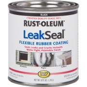 Rust-Oleum LeakSeal Brush Flexible Rubber Coating (275117)