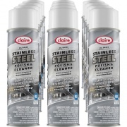 Claire Stainless Steel Polish and Cleaner (CL841)