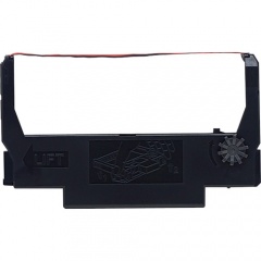 Epson Ribbon Cartridge - Black, Red (ERC38BRBX)