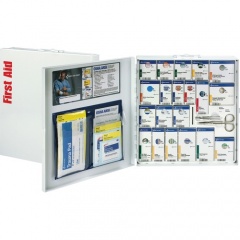 First Aid Only 50 Person Large SC 1st Aid Cabinet (746000)
