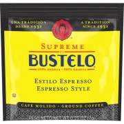 Smucker's Supreme by Bustelo Espresso Coffee Packs (1248)