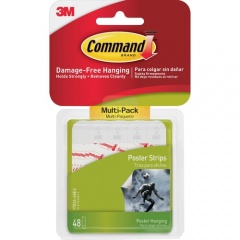 Command Poster Strips - Multi-Pack (1702448ES)