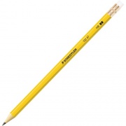 Staedtler No. 2 Woodcased Pencils - FSC 100% (13247C12A6TH)