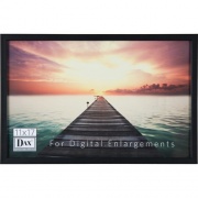 DAX Digital Enlargement Black Wood Frame (N16817BT)