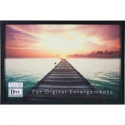 DAX Digital Enlargement Black Wood Frame (N16818BT)