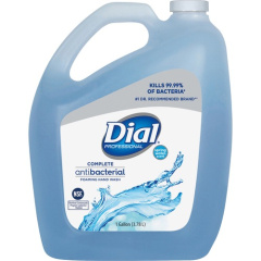 Dial Complete Antibacterial Foam Handwash Refill 00162ct 2024