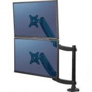 Fellowes Platinum Series Dual Stacking Monitor Arm (8043401)