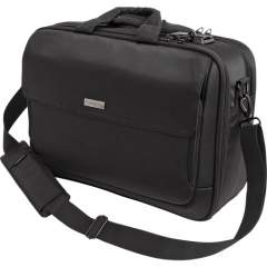 Kensington SecureTrek 98616 Carrying Case (Briefcase) for 15.6" Notebook - Black