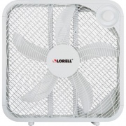 Lorell 3-speed Box Fan (44575)