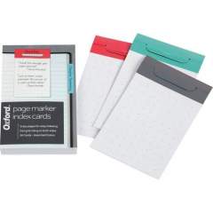 Oxford Page Marker Index Cards (334301M)