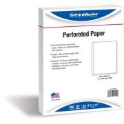 Paris Corporation PrintWorks Professional Pre-Perforated Paper for Booklets, Catalogs, Manuals & Presentations (04114)