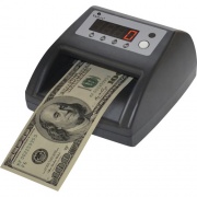 Sparco Counterfeit Bill Detector with UV, MG and IR (16012)