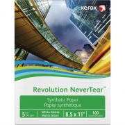 Xerox Revolution Laser Synthetic Paper - White (3R20172)