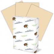 International Paper Paper for Copy 8.5x11 Copy & Multipurpose Paper - Tan - Recycled - 30% Recycled Content (102863CT)