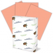 International Paper Paper for Copy 8.5x11 Copy & Multipurpose Paper - Salmon - Recycled - 30% Recycled Content (103119CT)