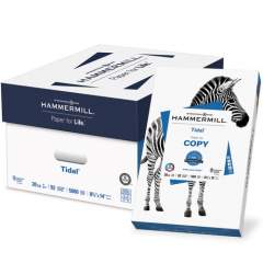 Hammermill Paper for Copy Inkjet, Laser Copy & Multipurpose Paper - White - Recycled - 10% Recycled Content (162016CT)