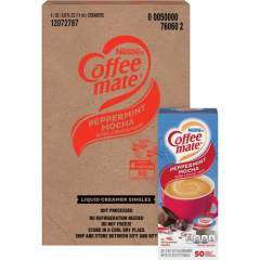 Coffee-mate Liquid Coffee Creamer Singles, Gluten-Free