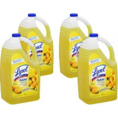 LYSOL Clean/Fresh Lemon Cleaner (77617)
