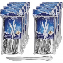 Comet Reflections Bagged Plastic Cutlery (REF320KNCT)