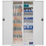 FireKing Key Lock Medical Storage Cabinet