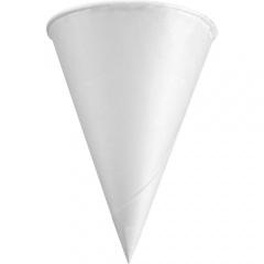 Konie Rolled Rim Paper Cone Cups (45KRCT)