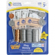 Pretend & Play Play Money (LER2725)