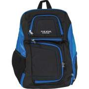 Mead Carrying Case (Backpack) for 17" Notebook - Blue, Black