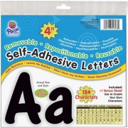 Pacon 154 Character Self-adhesive Letter Set (51693)