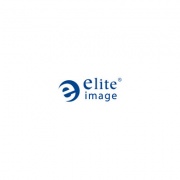 Elite Image Inkjet Invitation Card - White (76013)