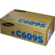 Samsung CLT-C609S (SU086A) Toner Cartridge - Cyan
