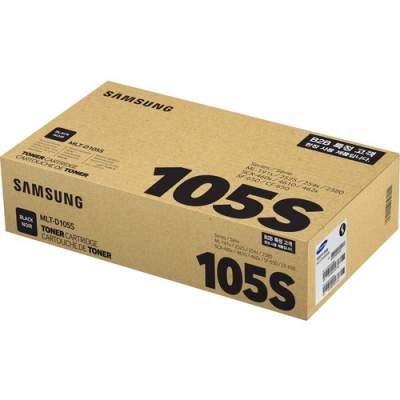 Samsung MLT-D105S (SU778A) MLT-D105S Toner Cartridge