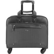 Solo Gramercy Carrying Case (Roller) for 15.6" Notebook - Gray (EXE95010)