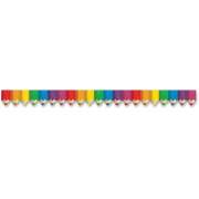 Creative Teaching Press Jumbo Color Pencils Border (64751)