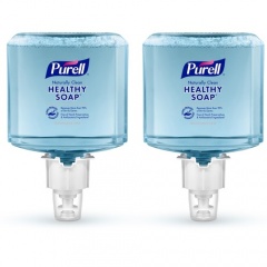 PURELL ES6 Naturally Clean Fragrance Free Foam Soap (647002)