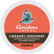 Caribou Coffee K-Cup Caramel Hideaway (195697)