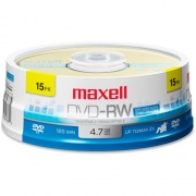 Maxell 2x DVD-RW Media (635117)