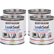 Rust-Oleum LeakSeal Brush Flexible Rubber Coating (275117CT)