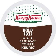Krispy Kreme Doughnuts&reg; Bold 1937 K-Cup