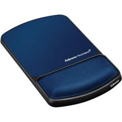 Fellowes Mouse Pad / Wrist Support with Microban Protection (9175401)