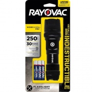 Rayovac Workhorse Pro 3 AAA LED Flashlight (DIY3AAABE)
