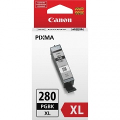 Canon PG-280 XL Original Ink Cartridge - Black (PGI280XLPBK)