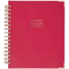 ACCO At-A-Glance Harmony Hardcover Weekly/Monthly Planner (609980559)