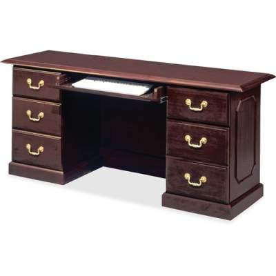 DMI Governor's Collection Mahogany Furniture - 5-Drawer